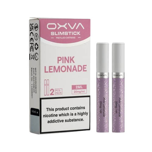 Oxva SlimStick Prefilled Pod Cartridges