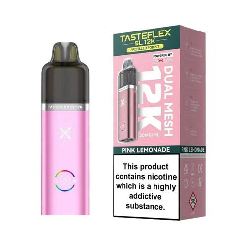 Oxva Tasteflex SL 12K Prefilled Pod Kit