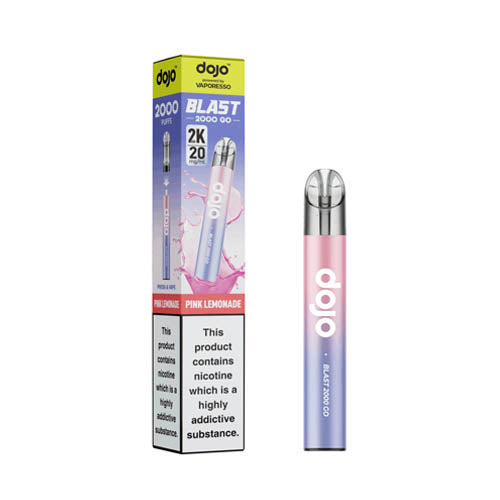 Vaporesso Dojo Blast 2000 Go Prefilled Pod Kit