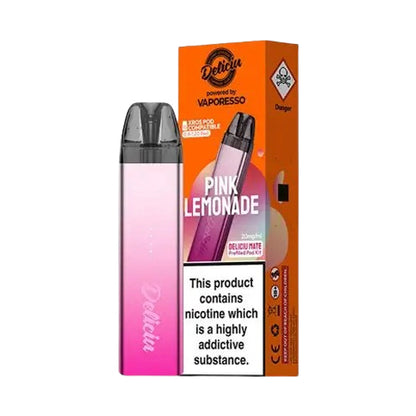 Vaporesso Deliciu Mate Prefilled Pod Kit