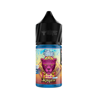 Dr. Vapes Frozen Series Pink Royale Nic Salt