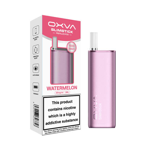 OXVA SlimStick Prefilled Pod Cartridge Kit