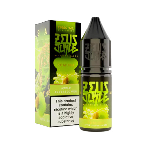 Zeus Juice Pomona Nic Salt