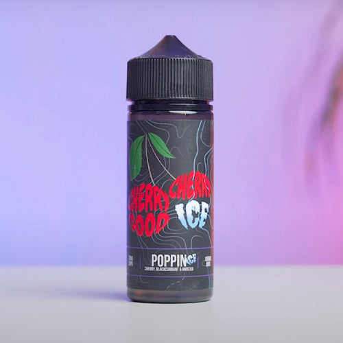 Cherry Good Cherry Ice - Poppin Ice 100ml