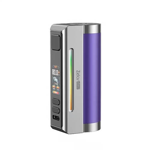Aspire Zelos M80 Mod