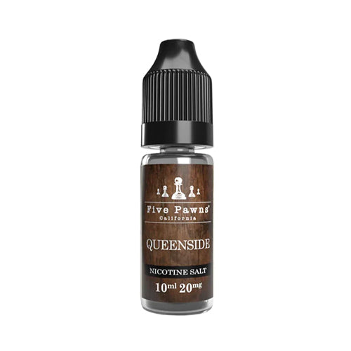Five Pawns Queenside Nic Salt