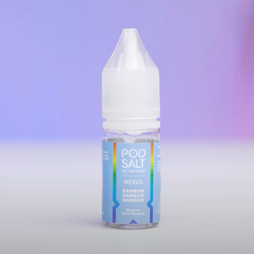 Pod Salt Nexus Rainbow Rainbow Rainbow Nic Salt