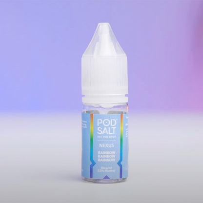 Pod Salt Nexus Rainbow Rainbow Rainbow Nic Salt