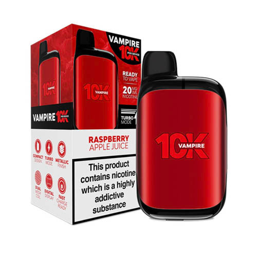 Vampire Vape 10K Prefilled Pod Kit
