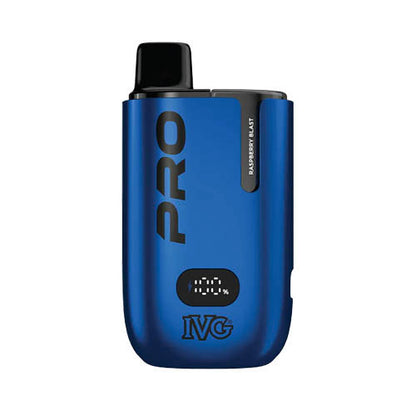 IVG Pro 12 Prefilled Pod Kit