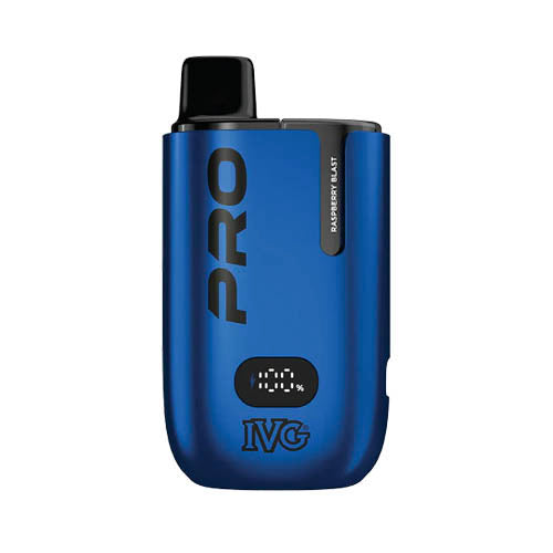 IVG Pro 12 Prefilled Pod Kit
