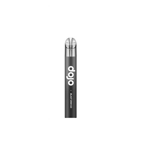 Vaporesso Dojo Blast 2000 Go Prefilled Pod Kit