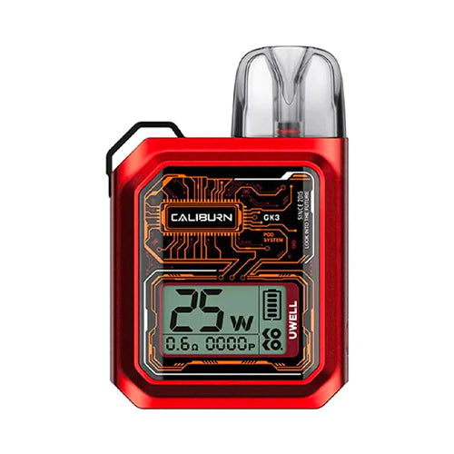 Uwell Caliburn GK3 Pod Kit