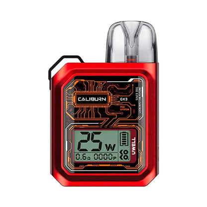 Uwell Caliburn GK3 Pod Kit