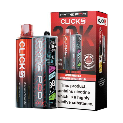 Pyne Pod Click S 30K Prefilled Pod Kit