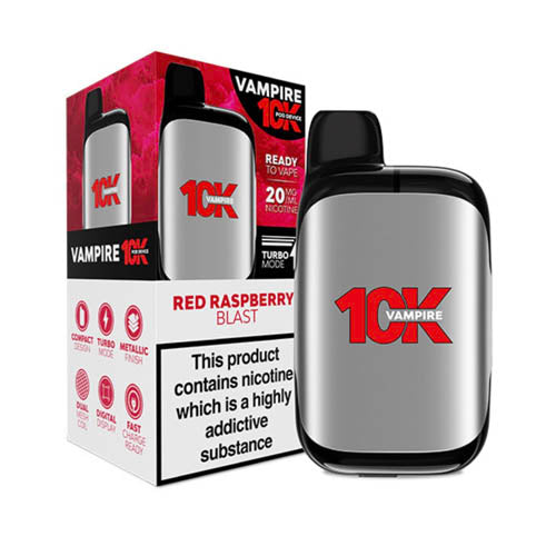 Vampire Vape 10K Prefilled Pod Kit