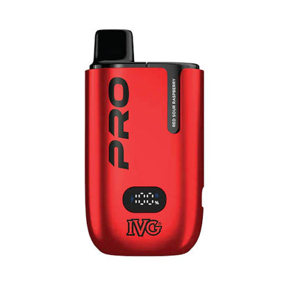 IVG Pro 12 Prefilled Pod Kit