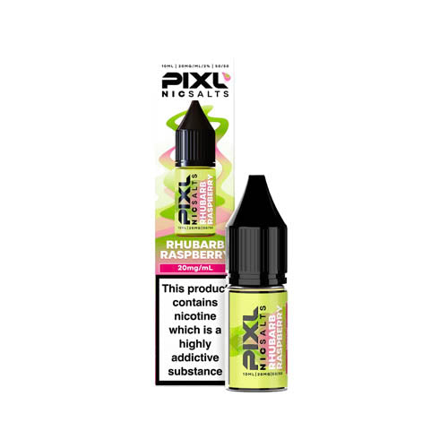 Pixl Nic Salts 10ml