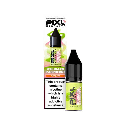 Pixl Nic Salts 10ml