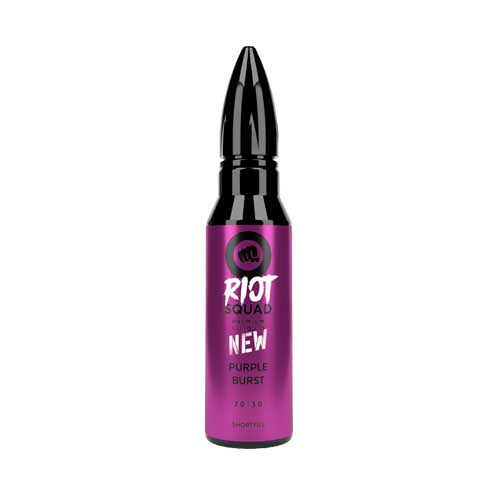 Riot Squad Purple Burst Shortfill