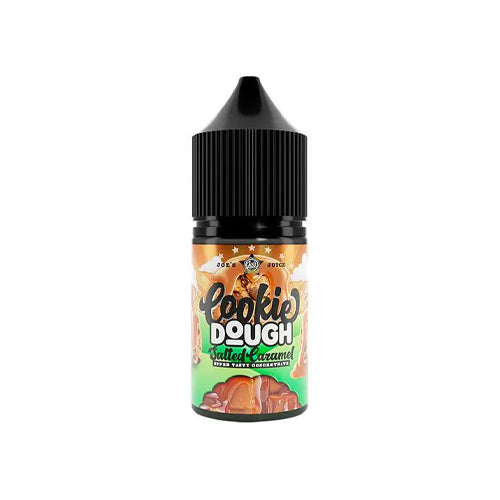 Joe's Juice Cookie Dough Salted Caramel E-Liquid Concentrate