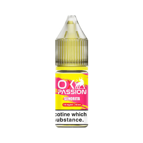 Oxva OX Passion Senorita Nic Salt