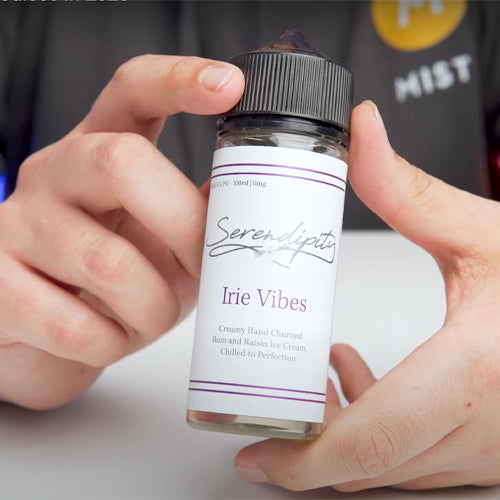 Irie Vibes 100ml | Serendipity E-Liquids
