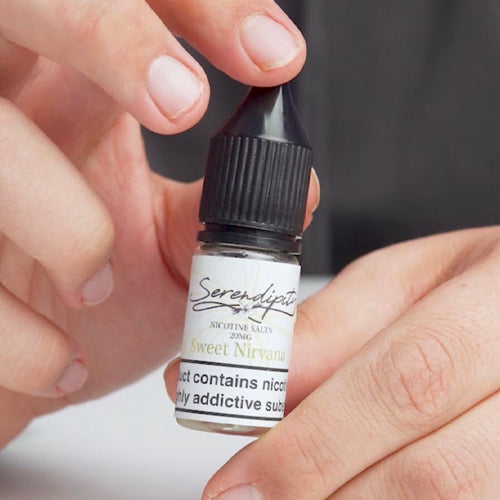Serendipity Sweet Nirvana Nic Salt