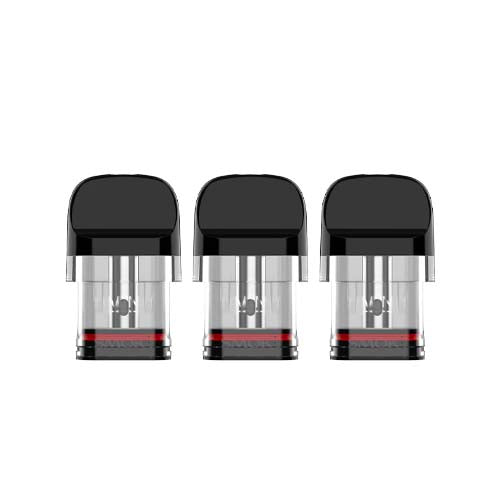 SMOK Novo 2X Replacement Pods X3