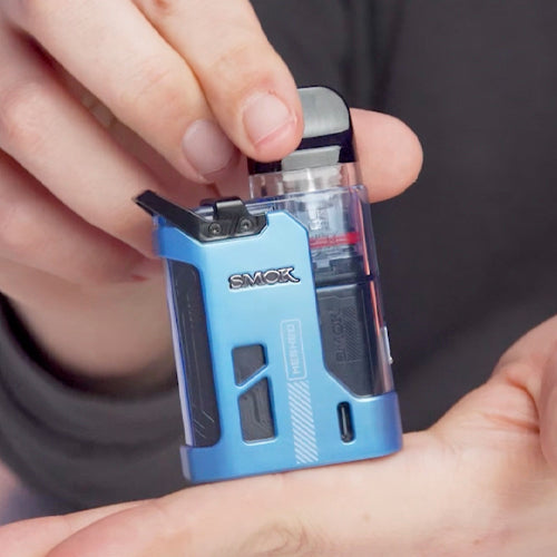 SMOK Propod GT Pod Kit - RGB Lighting & Novo Pod Compatible SMOK Propod GT Pod Kit - RGB Lighting & Novo Pod Compatible