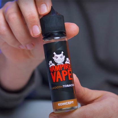 Vampire Vape - Smooth Tobacco 50ml