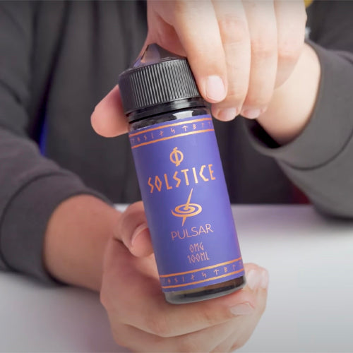 Wick Liquor Solstice - Pulsar 100ml