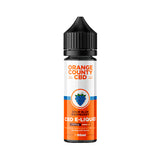 Orange County - Sour Blue Raspberry - CBD 50ml 1500mg
