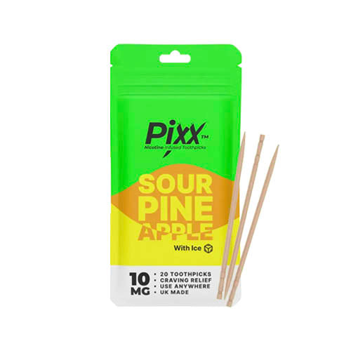Pixx Nicotine Toothpicks