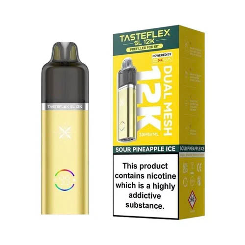 Oxva Tasteflex SL 12K Prefilled Pod Kit