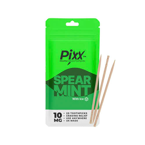 Pixx Nicotine Toothpicks