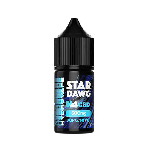 Hydrovape H4 CBD - Star Dawg - 500mg 30ml