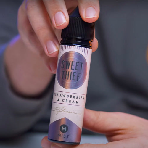 Strawberries And Cream