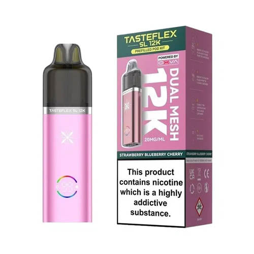 Oxva Tasteflex SL 12K Prefilled Pod Kit