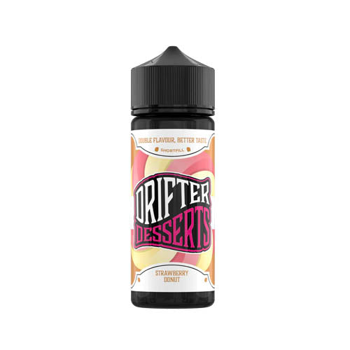Drifter Desserts - Strawberry Donut 100ml