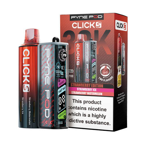 Pyne Pod Click S 30K Prefilled Pod Kit