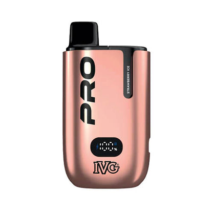 IVG Pro 12 Prefilled Pod Kit