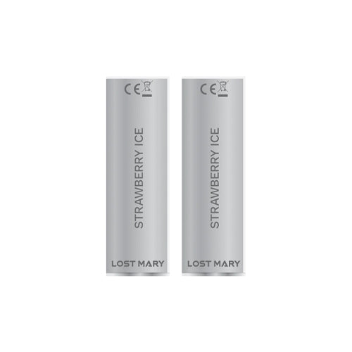 Lost Mary 4-in-1 Prefilled Pods X2