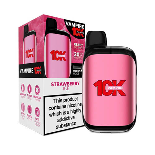 Vampire Vape 10K Prefilled Pod Kit