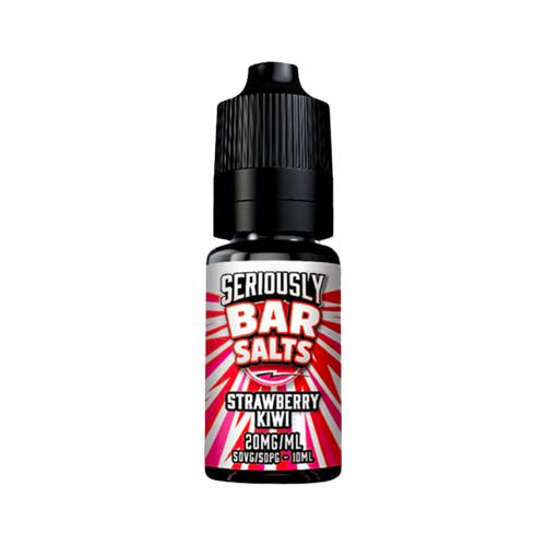 Seriously Bar Salts Strawberry Kiwi Nic Salt