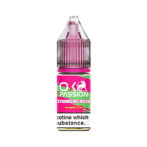 Oxva OX Passion Strawberry Melon Nic Salt