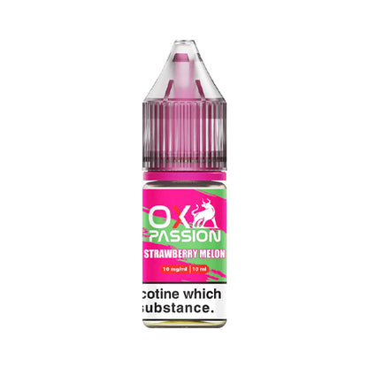 Oxva OX Passion Strawberry Melon Nic Salt