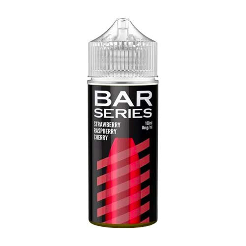 Bar Series - Strawberry Raspberry Cherry 100ml