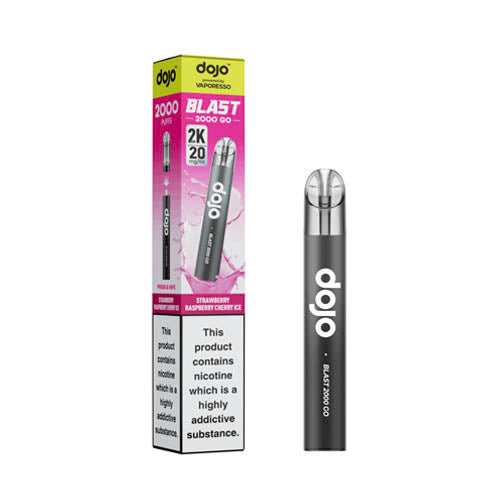 Vaporesso Dojo Blast 2000 Go Prefilled Pod Kit