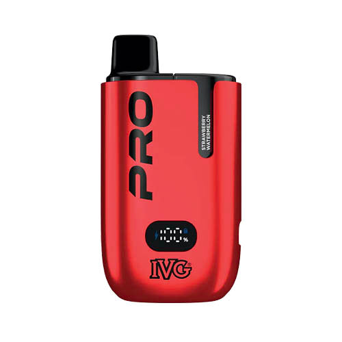 IVG Pro 12 Prefilled Pod Kit